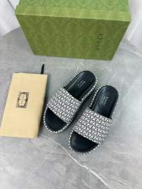 Picture of Gucci Slippers _SKUGuccisz35-4452125.5cmmnf0216